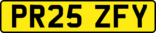 PR25ZFY
