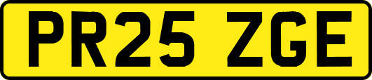 PR25ZGE
