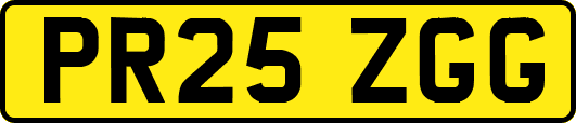 PR25ZGG