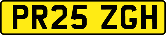 PR25ZGH
