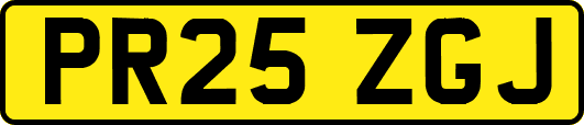 PR25ZGJ