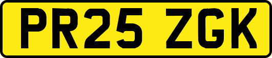 PR25ZGK