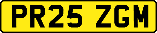 PR25ZGM