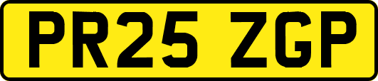 PR25ZGP