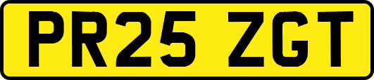 PR25ZGT