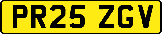 PR25ZGV