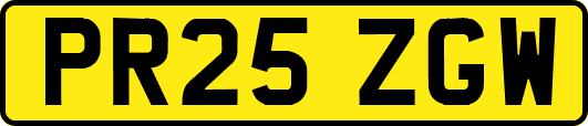 PR25ZGW