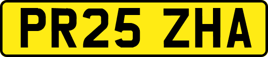 PR25ZHA