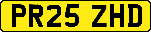 PR25ZHD