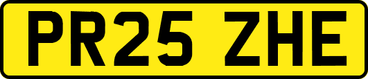 PR25ZHE