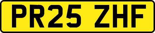 PR25ZHF