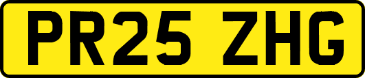 PR25ZHG
