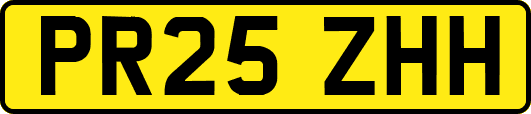 PR25ZHH