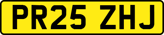 PR25ZHJ