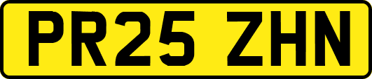 PR25ZHN