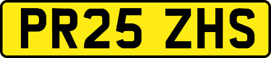 PR25ZHS