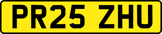 PR25ZHU