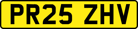 PR25ZHV