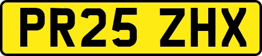 PR25ZHX