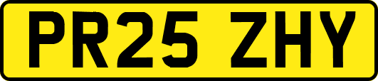 PR25ZHY