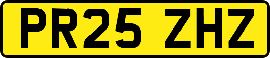 PR25ZHZ