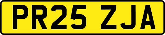 PR25ZJA