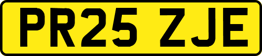 PR25ZJE
