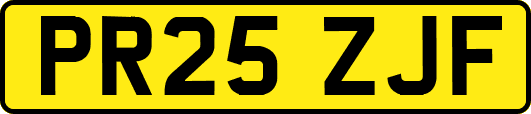 PR25ZJF