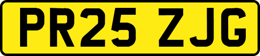 PR25ZJG