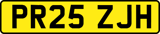 PR25ZJH