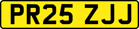 PR25ZJJ