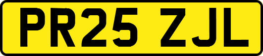 PR25ZJL