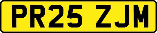 PR25ZJM
