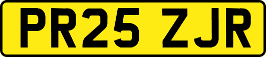 PR25ZJR