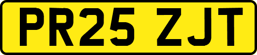 PR25ZJT