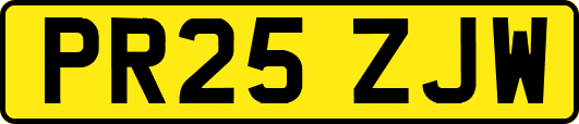 PR25ZJW
