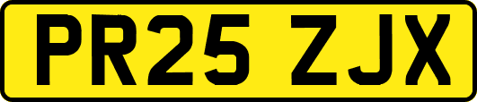 PR25ZJX