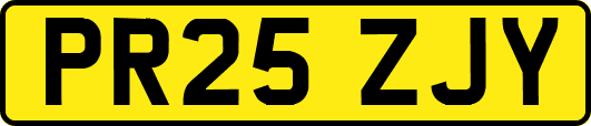 PR25ZJY