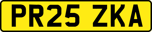 PR25ZKA