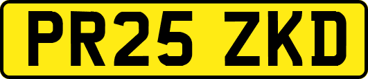 PR25ZKD