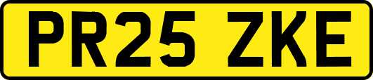 PR25ZKE