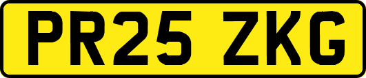 PR25ZKG