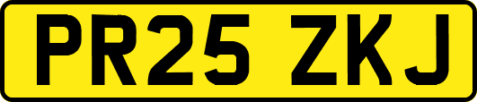 PR25ZKJ