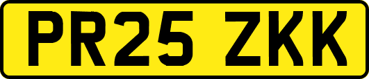 PR25ZKK