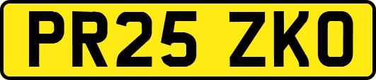 PR25ZKO