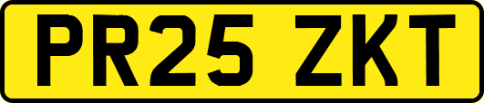 PR25ZKT