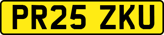 PR25ZKU