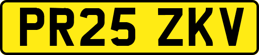 PR25ZKV