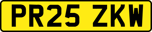 PR25ZKW