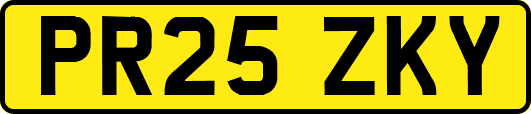 PR25ZKY